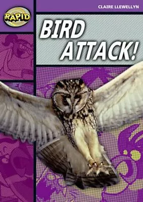 £7.99 • Buy Rapid Reading: Bird Attack! (Stage 1, Level B) By Claire Llewellyn 9780435910204