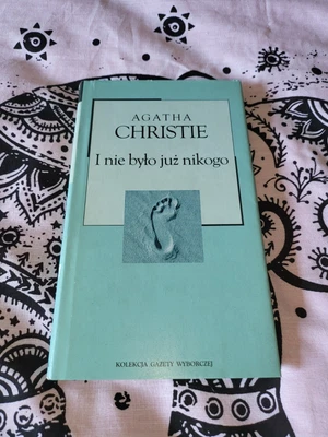 £4.95 • Buy I Nie Było Już Nikogo Agatha Christie TW Polish Book And Then There Were None
