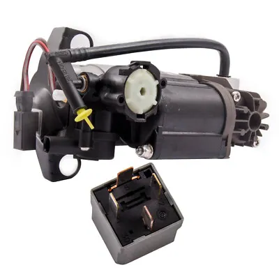 Air Suspension Compressor Pump For Mercedes W220/W211/C219 1998-2009 2113200304 • $99.09