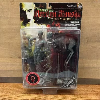 Marilyn Manson: Holy Wood(Stone Version) • $58.12