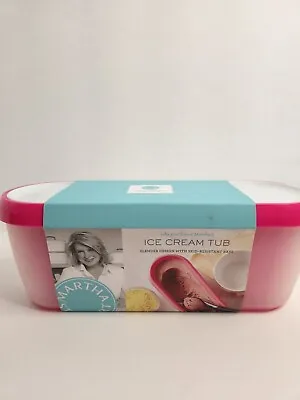 Tovolo Glide-A-Scoop Non-Slip Base Insulated Ice Cream Tub. New • £12.64