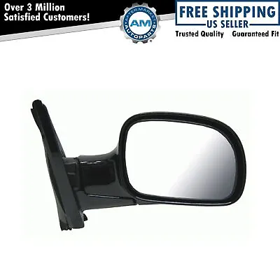 Manual Door Mirror Right Passenger Side For Caravan Voyager Town & Country • $49.45