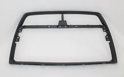 Front Bumper Cover Black Grille Surround Strip Fits 2008 - 15 Lancer EVOLUTION • $99