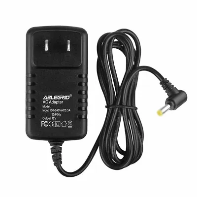 12V AC/DC Adapter For B&O Bang Olufsen BeoPlay A2 2887 1290988.0 Speaker Power • $8.85