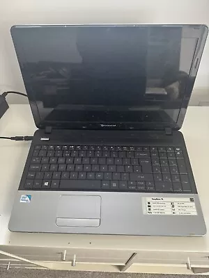 Packard Bell Easynote Te Laptop  Faulty  Untested  • £20