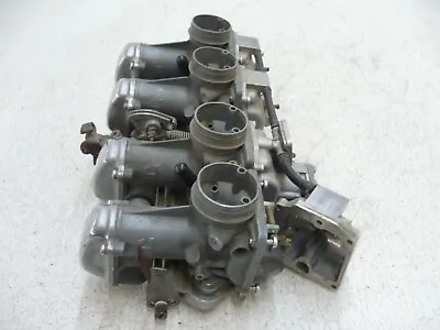 $349.99 • Buy Kawasaki Kz1000 Mikuni Vm26 Pumper Carbs Carburetor