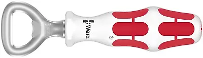 Wera Limited Edition Sports England Red & White Kraftform Bottle Opener • £19.99