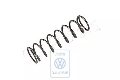 Genuine Volkswagen Pressure Spring NOS Vanagon Syncro 24 25 251711145 • $10.13
