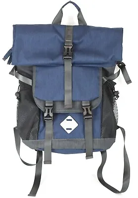 CAMEL ACTIVE Satipo Bag Men's ONE SIZE Backpack Adjustable Straps Buckle Closure • £71.88