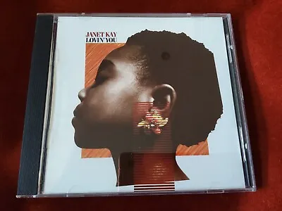 Janet Kay - Lovin You 1991 Cd Album. Extremely Rare Cd. • £9.95