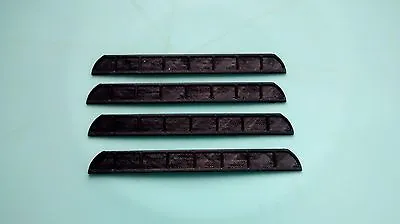 N GAUGE Small Bridge Girder Sides X4 • £3.50