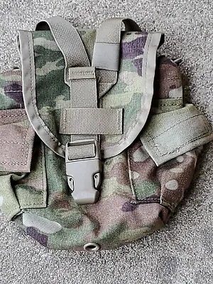 MultiCam 1 Quart Canteen Cover General Purpose Pouch Molle • $25