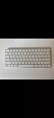 NEW Apple Magic Keyboard Wireless Bluetooth Rechargeable Works With Mac Gear • $60