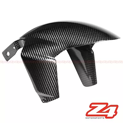 1999-2009 Agusta F4 750 1000 Carbon Fiber Front Fender Mud Guard Fairing Cowling • $169.95