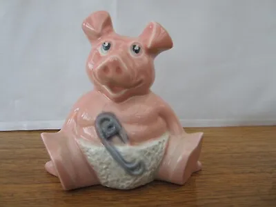 Wade NatWest Pig - Woody • £5