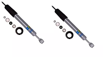 Bilstein B8 5100 Front Shock Absorber Pair For 4Runner / FJ Cruiser / GX460 • $299.88