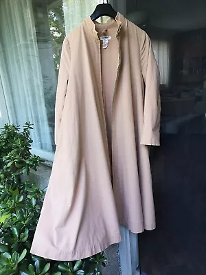Vuokko Suomi Finland Original Vintage Dress Coat 1970's Mid Century Tent Drrss • $99