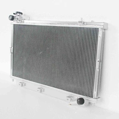 Aluminum Radiator For 2006-13 Holden Commodore Series VE Sedan 6.0L V8 2 Row MT • $175