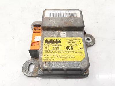 £36.89 • Buy 2002 Peugeot 406 Coupe 2.2HDI Control Unit 9638552580