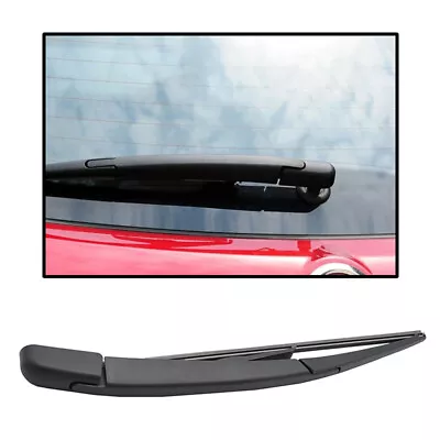 Wiper Blade & Arm Set Rear Window For Peugeot 508 3008 Ford C-max Infinity JX35 • $16.25