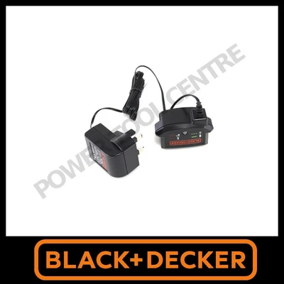£26.99 • Buy Black & Decker N494099 18v Cordless Hammer Drill Replacement Charger For BCD700S
