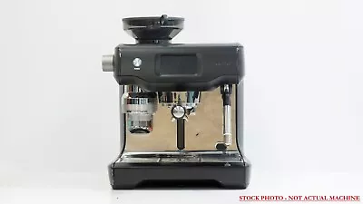 Breville Oracle Touch Coffee Machine BES990BTR Pre-Owned Refurbished - Dinged • $1399