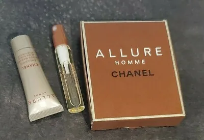 £7.29 • Buy Tig + After Shave Sample Box - Sample Perfume - Chanel