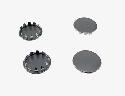 (4 PACK) 1  Plain Steel Metal Hole Plugs For .125 -.156  Metal SP-1.00-PL • $9.41