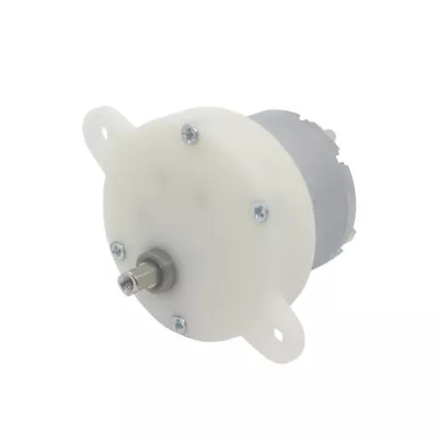 DC3V-24V 3-20rpm Output Rotary Speed Plastic Gearbox Speed Reduction Gear Motor • $7.38