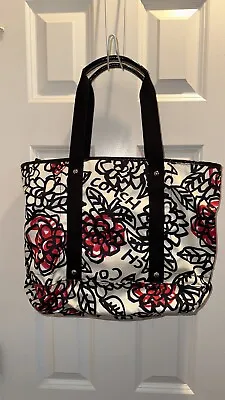 Coach Handbag - Poppy Daisy Floral Graffiti No C1194-F16583 • $89