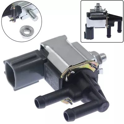 Well Made Purge Volume Control Solenoid VSV Valve For Nissan 350Z MAXIMA A83-600 • $10.96