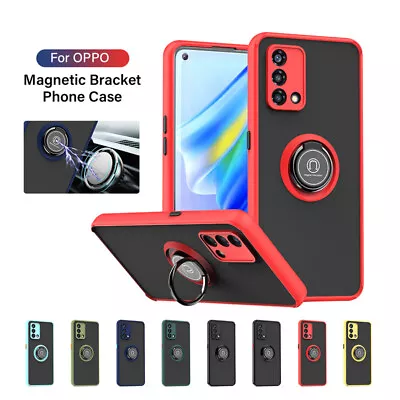 Case For OPPO Reno8 Find X5 A57 A58 A74 RealMe C20 C21 C35 C31 C30 8 9 8i 9i 10 • $9.36