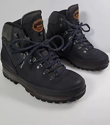 Meindl Burma Hiking Boots Lady Pro MFS Trekking Nubuck Gore-Tex Size UK 7  • £59