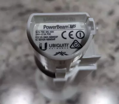 Ubiquiti PowerBeam PBE-M5-400 Feed Horns • $15