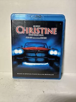 Christine - Stephen King - John Carpenter - Mint Disc • $10.22