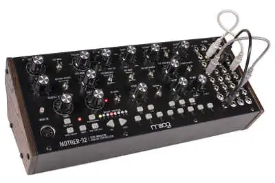 Moog Mother-32 Semi-Modular Analog Synthesizer • $599