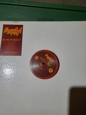 $50 • Buy Esham Vinyl Record Insane Clown Posse Psychopathic Records Juggalo