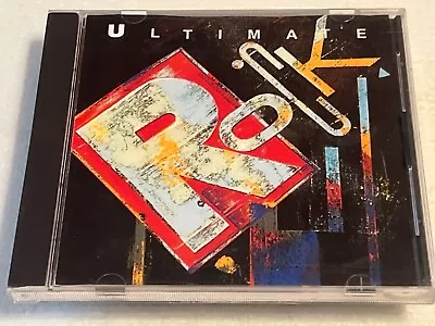 Ultimate Rock-Various Artists (1989 Star Song) PETRA MASTEDON CHRISTIAN ROCK • $6.99
