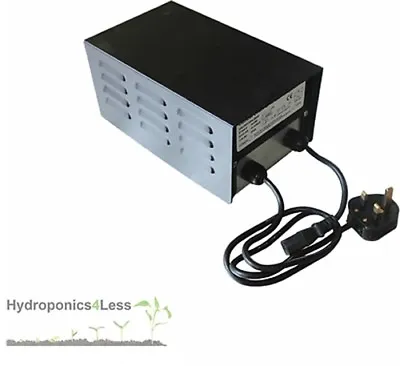 Swiftair 250w 400w 600w Hydroponic Lighting Ballast Grow Tent HPS MH Grow Lamp • £15