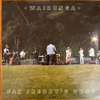 Fat Freddys Drop - Wairunga (Vinyl 2LP - 2021 - NZ - Original) • £26.83