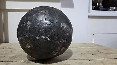 Shipwreck Cannonball • £100