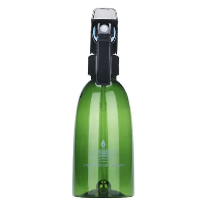 200ml Hairdressing Fine Mist Water Spray Bottle Hair Salon Barber Sprayer Supply • £5.04