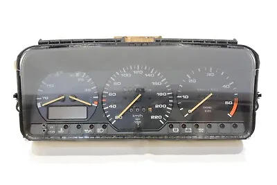 VW Volkswagen Passat B3 Speedometer Tacho Gauge Instrument Cluster DIESEL • $80