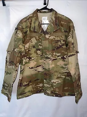 US Army OCP  Improved Hot Weather Combat Uniform Unisex Coat Medium/Regular • $39.99