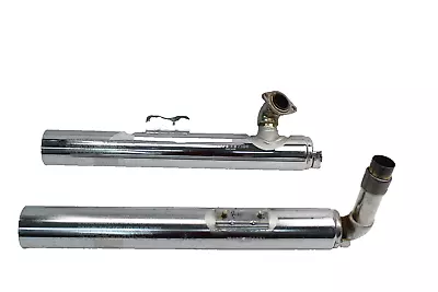 1998 Kawasaki Vulcan 1500 Vn1500e Classic Exhaust Muffler 2388 • $176.66