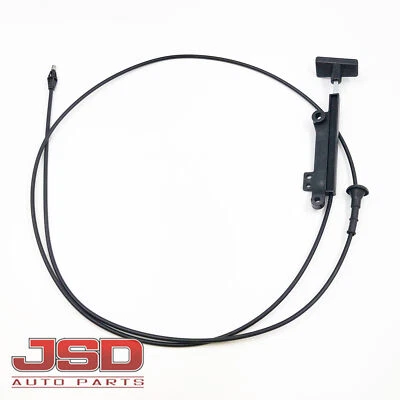 $20.23 • Buy 6W1Z-16916-A Hood Release Cable W/ Interior Handle Assembly For Lincoln Town Car