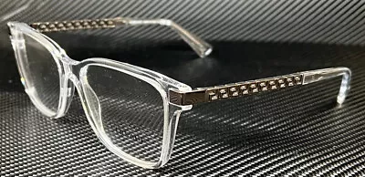 VERSACE VE3340U 148 Clear Men's 53 Mm Eyeglasses • $261.73