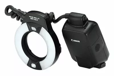 Canon MR-14EX II Macro Ring Lite • $780