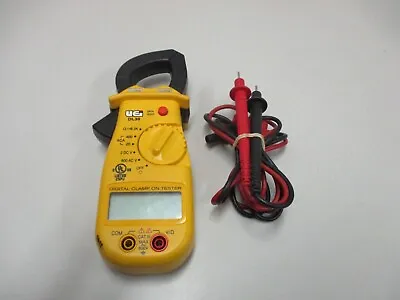 UEI DL39 Digital Clamp On Tester • $55