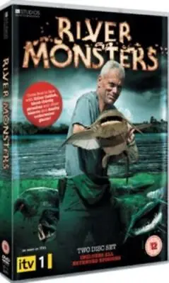 £11.99 • Buy River Monsters =Region 2 DVD=